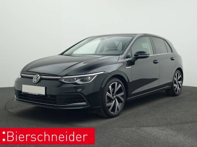 Volkswagen Golf 8 2.0 TSI DSG Style NAVI BERGAMO 18 PARK 2022 Benzine