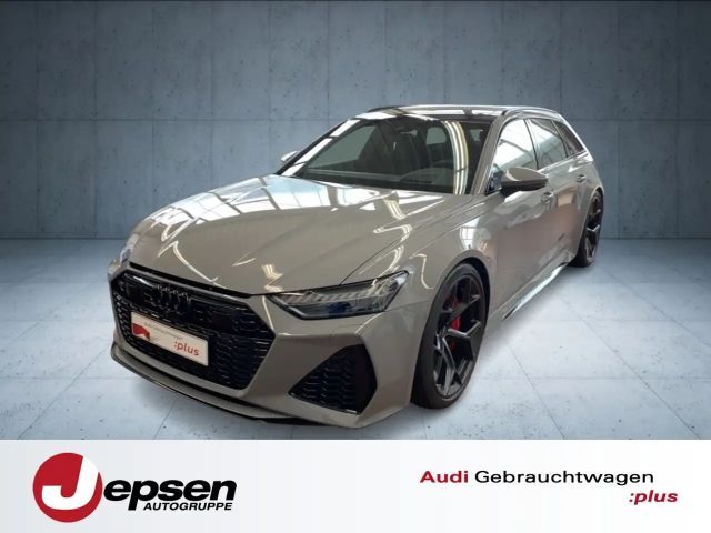 Audi RS6 RS 6 Avant performance Keramik Vmax305 StHz AHK 2025 Benzine