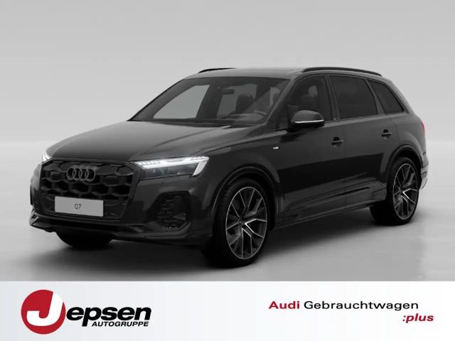Audi Q7 SUV S line 50 TDI qu. tiptr. Laser HUD PANO 22 2025 Diesel