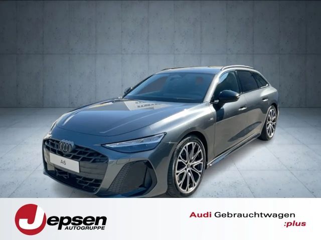 Audi A6 Avant TDI qu. S tr. S line Matrix 20 AHK 360 2025 Diesel