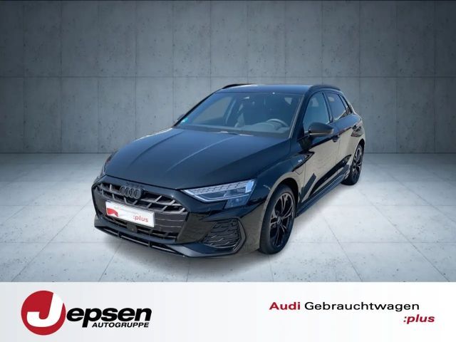 Audi A3 Sportback 40 TFSI e S line S tr. LED AHK ACC 2025 Hybride / Benzine