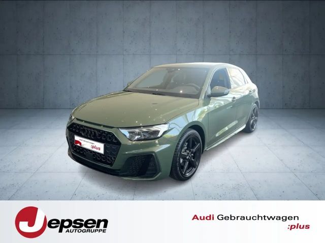 Audi A1 Sportback S line 35 TFSI S tr. LED FLA Navi 2025 Benzine