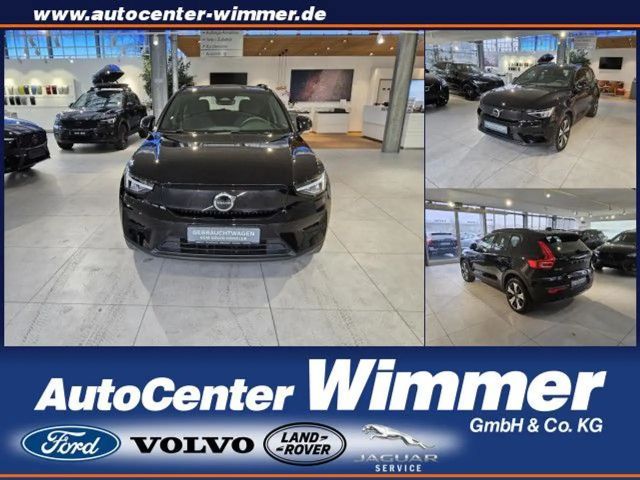 Volvo XC40 Recharge Single Motor FWD Plus+Winter uvm. 2023 Elektrisch