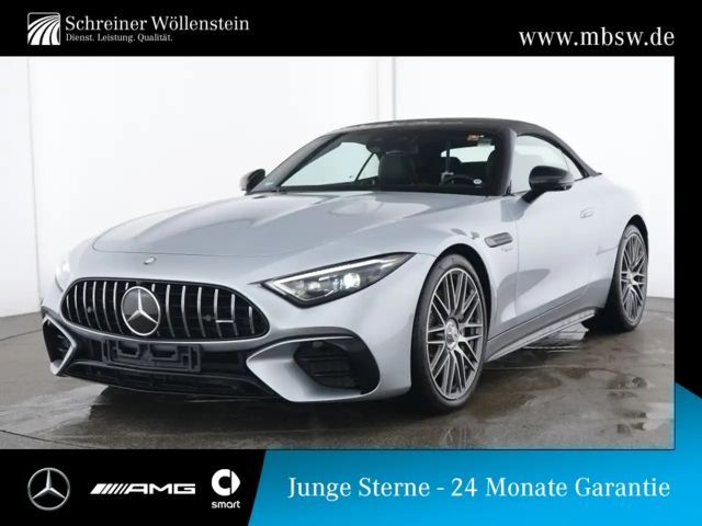 Mercedes-Benz SL 43 AMG PREMIUM+*FAP*21*HAL*Burm*HUD*360*V8*DL 2025 Benzine