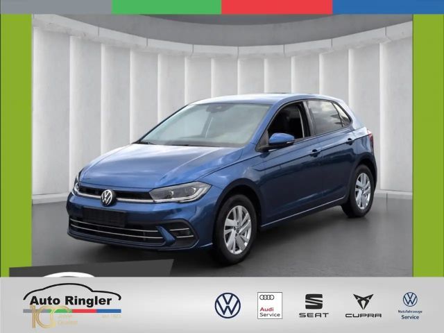 Volkswagen Polo VI Style 1.0TSI*DSG IQ-LED ACC digCockp SHZ 2022 Benzine