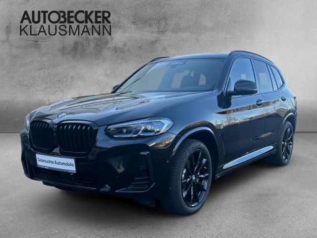 BMW X3 xDRIVE 30i M SPORT LC PROF HuD AHK KAMERA LED 2024 Benzine