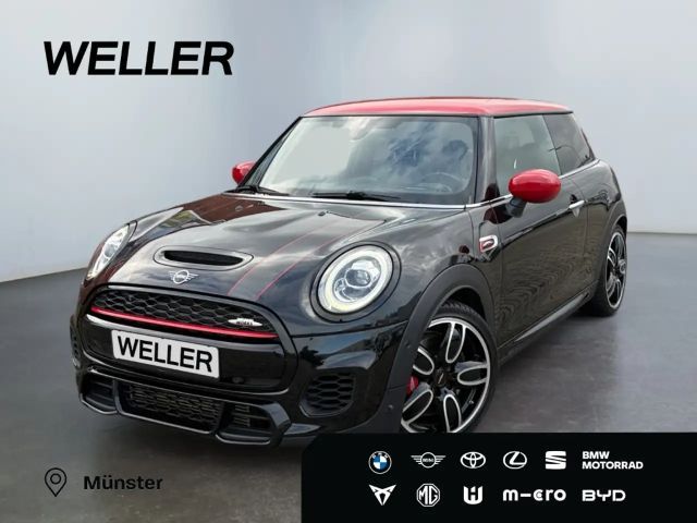 MINI John Cooper Works *Bi-LED*HUD*Leder*HiFi*CAM*SHZ* 2021 Benzine