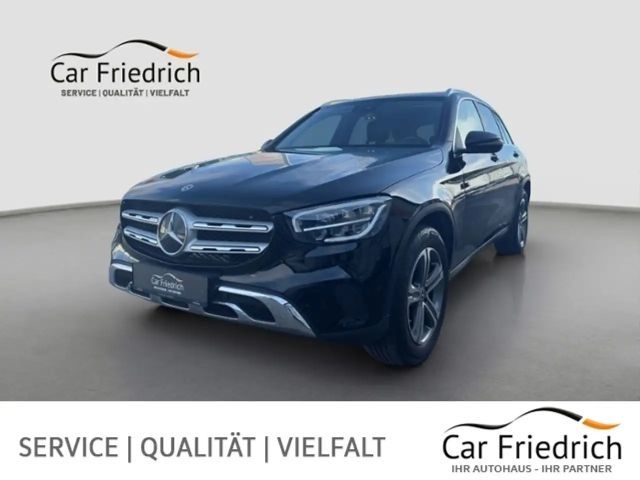 Mercedes-Benz GLC 220 d 4Matic AHK/PANO/LED 2021 Diesel