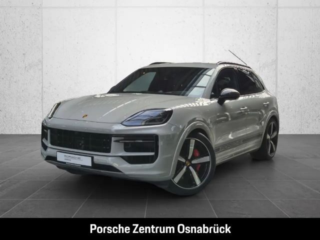 Porsche Cayenne S Luft Burmester Matrix SportDesign 22-Zoll 14-Weg 2024 Benzine