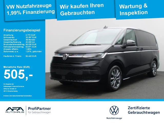 Volkswagen T7 Multivan 2.0 TDI Style lang DSG StHz*AHK*Pano 2025 Diesel