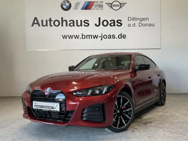 BMW i4 M50 |Glasdach |Harman Kardon |M Sportsitze 2025 Elektrisch