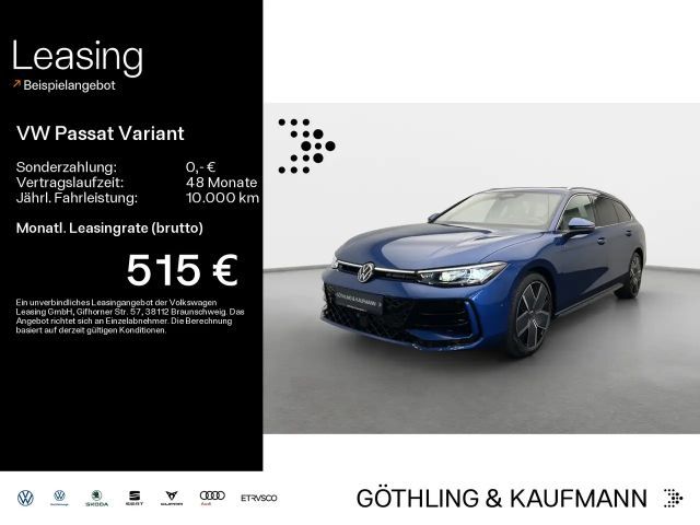 Volkswagen Passat Variant R-Line 4M 2.0 TDI*NAVI*PANO*AHK*K 2025 Diesel