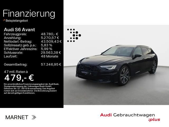 Audi S6 TDI quattro*Navi*Matrix*Alu*PDC*Virtual 2024 Diesel