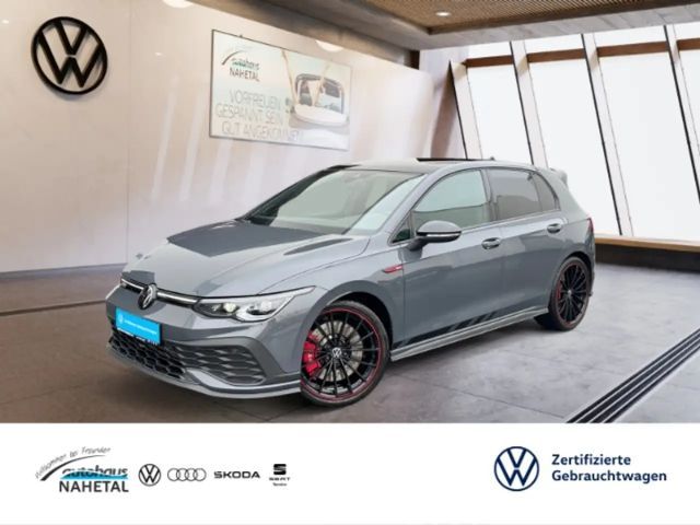 Volkswagen Golf VIII 2.0TSI Clubsport IQ.LIGHT-LED NAVI 19'' ACC D 2024 Benzine