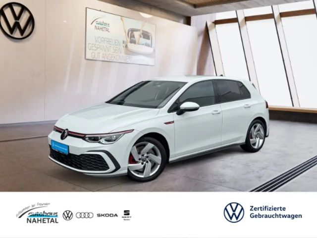 Volkswagen Golf GTI VIII 2.0 TSI DSG MATRIX-LED NAVI LM17'' APP CONNEC 2022 Benzine