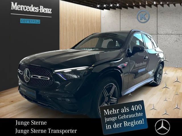 Mercedes-Benz GLC 300 GLC 300 DE 4M AMG°LEDER°BURM°PAN°BURM°AHK°NIGHT° 2025 Hybride / Diesel