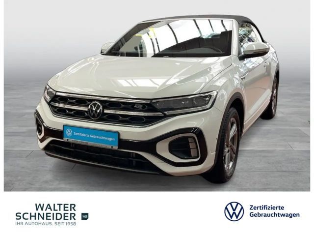 Volkswagen T-Roc 1.5l TSI DSG R-Line AHK Navi LED 2025 Benzine