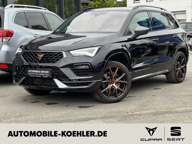 Cupra Ateca VZ 4Drive 2.0 TSI AHK Pano Beats 19''LM ACC 2024 Benzine