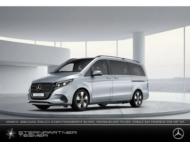 Mercedes-Benz V 300 d AVANTGARDE, LANG - AIRMATIC! AHK! 7 S.! 2025 Diesel