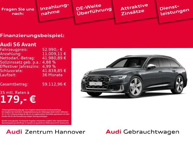 Audi S6 2024 Diesel