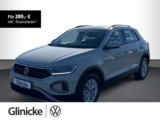 Volkswagen T-Roc Life 1.5 TSI DSG, AHK, LED 2022 Benzine