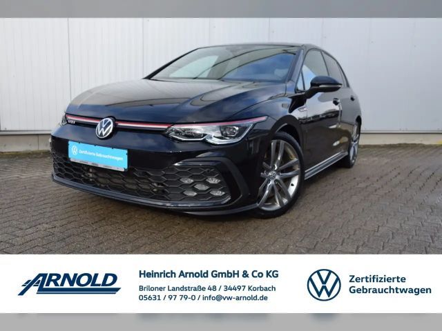Volkswagen Golf VIII GTI DSG 2022 Benzine