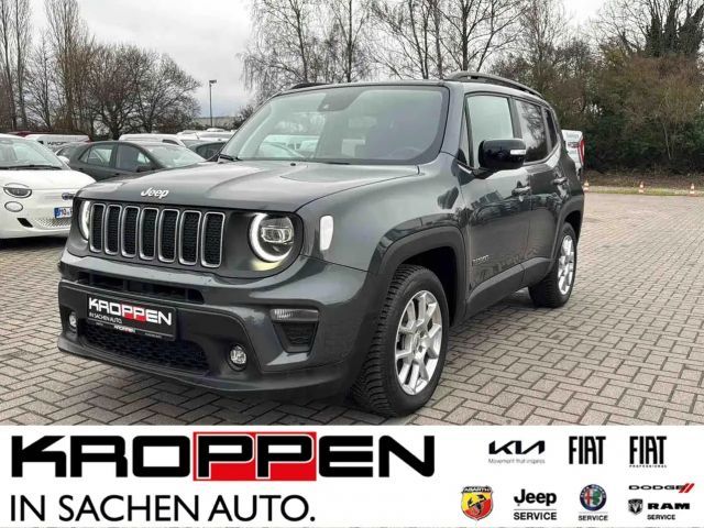 Jeep Renegade Limited Mild-Hybrid Navi Cam SHZ LHZ Android CarPl 2024 Benzine