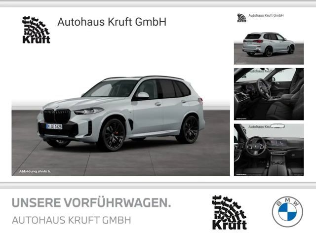 BMW X5 xDrive30d M Sportpaket HK HiFi DAB LED 2025 Hybride / Diesel