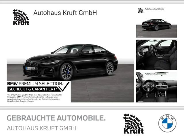 BMW 440 M440i xDrive Gran Coupé LC PROF+AHK+STANDHZ+HUD+KA 2022 Benzine