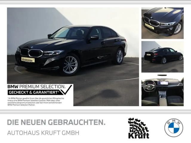 BMW 318 i NAVI+KAMERA+LED+LM17 2025 Benzine