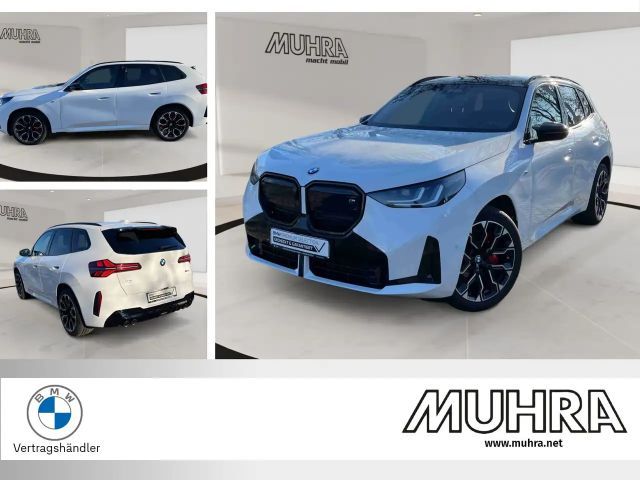 BMW X3 M 50 xDrive M Sport 20" AHK Pano Standhzg 2025 Benzine
