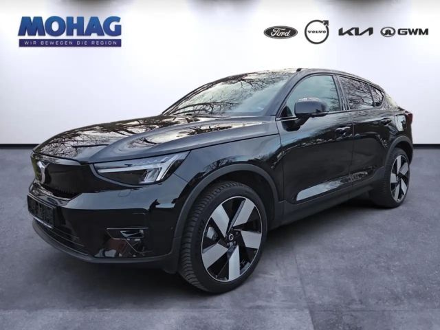 Volvo C40 2022 Elektrisch