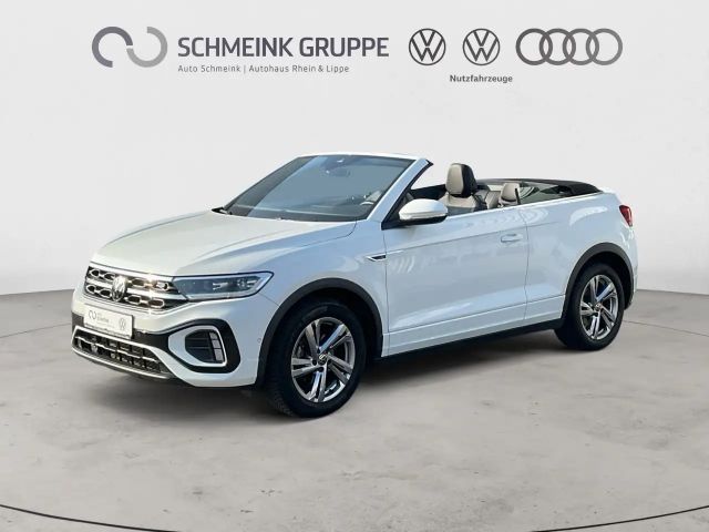 Volkswagen T-Roc R-Line 1.5 TSI DSG Allwetterreif 2022 Benzine