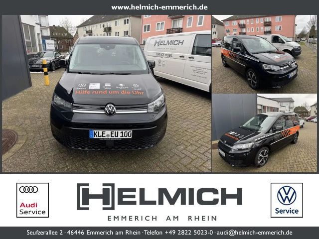 Volkswagen Caddy 2.0 TDI Goal PDC SHZ ACC Side-Assist Goal 2025 Diesel