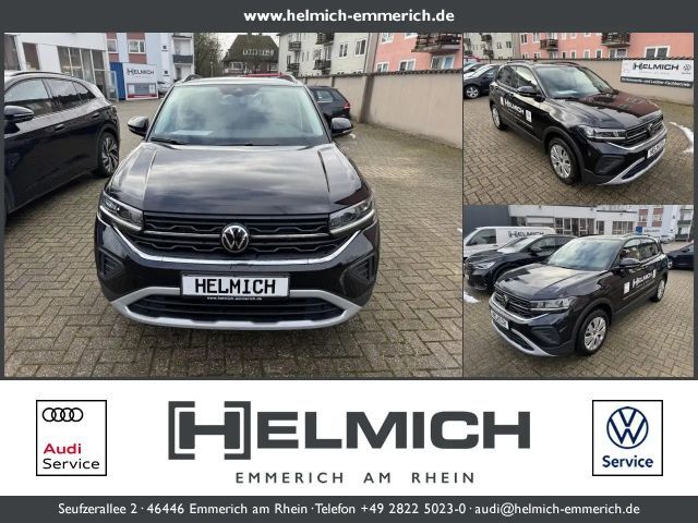 Volkswagen T-Cross 1.0 TSI Life DSG ACC Kamera Side-Assist 2026 Benzine