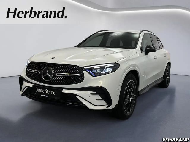 Mercedes-Benz GLC 300 d 4M AMG  Night DIGITAL LIGHT DISTRONIC 2025 Diesel