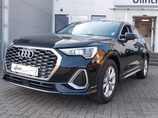 Audi Q3 Sportback 35 TFSI S line + Anschlussgarantie 2025 Benzine