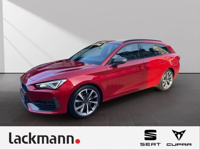 Cupra Leon SP VZ *Navi*Pano*Beats*CarPlay*Kamera*Winter* 2024 Benzine