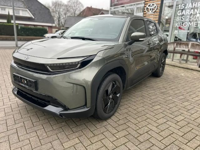 Toyota Urban Cruiser