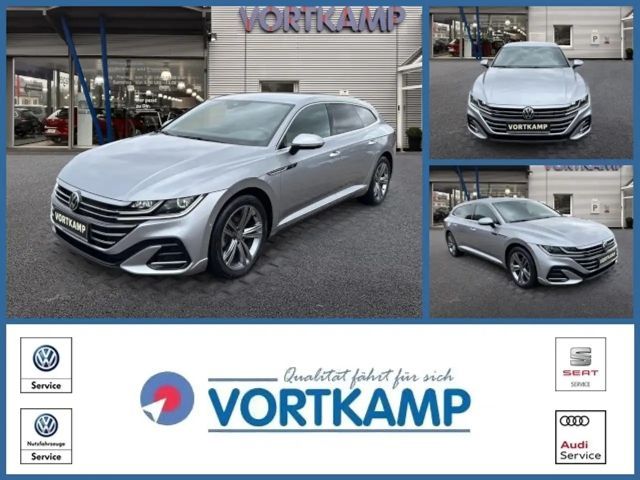 Volkswagen Arteon SB R-Line eHybrid AHK/Fahrassistenz 2021 Hybride / Benzine