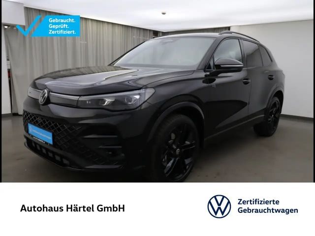 Volkswagen Tiguan R-LINE BLACK STYLE 4MOTION 2.0 TSI DSG Navi 2025 Benzine