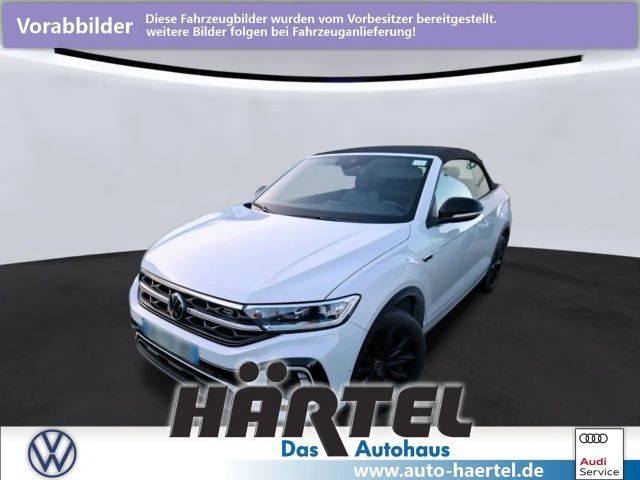 Volkswagen T-Roc CABRIOLET R-LINE BLACK STYLE 1.5 TSI DSG LED 2022 Benzine