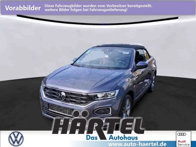 Volkswagen T-Roc CABRIOLET R-LINE 1.5 TSI DSG Sportpaket Navi 2021 Benzine