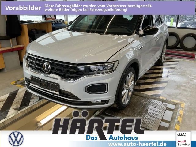 Volkswagen T-Roc SPORT 4MOTION 2.0 TSI DSG (+ACC-RADAR) Navi 2021 Benzine