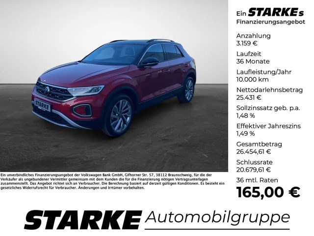 Volkswagen T-Roc 2.0 TDI DSG Goal 2025 Diesel
