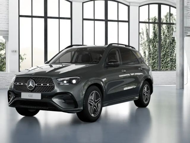 Mercedes-Benz GLE 300 d 4M AMG+Night+7Sitzer+Distro+360+Memo 2024 Diesel