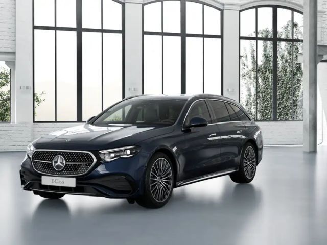 Mercedes-Benz E 220 d T-Mod AMG+AHK+Distro+Digi+Memo+360+20er 2025 Diesel