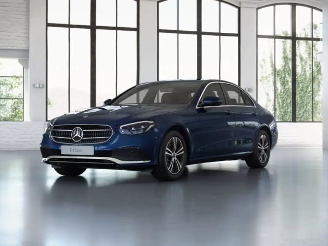 Mercedes-Benz E 220 d Limo Distro-Plus+AHK+Kamera+Ambiente 2022 Diesel