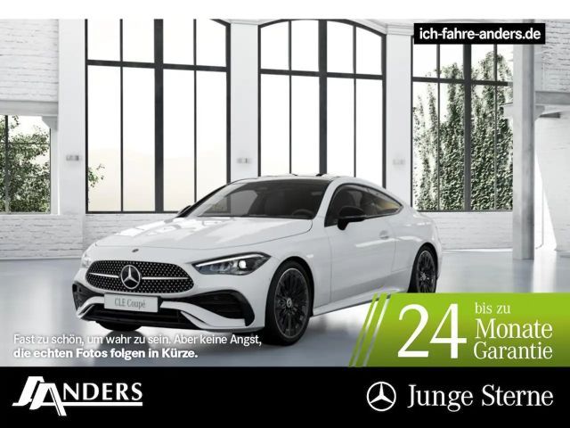 Mercedes-Benz CLE 220 d Coupe AMG Adv.+Pano+LED+Night+Memory+ 2025 Diesel