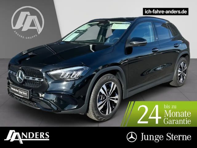 Mercedes-Benz GLA 220 4M Progressive+AHK+Night+360°Kam+LED+SHZ 2024 Benzine